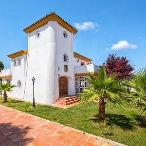 La Torre Сasa de vacaciones Fuente de Piedra