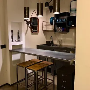 Fra Storia E Modernita Apartamento Milán